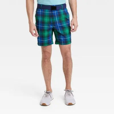 All In Motion Men's Golf Shorts 8