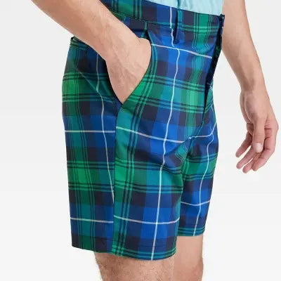 All In Motion Men's Golf Shorts 8