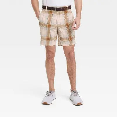 All In Motion Men's Golf Shorts 8