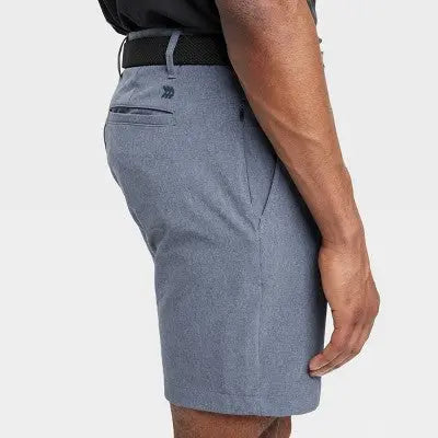 All In Motion Men's Golf Shorts Above Knee Quick Dry UPF 50+ Athletic Shorts All In MotionBullseye Deals