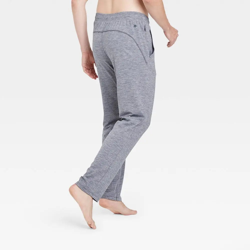 All In Motion Men's Jogger Pants Quick Dry UPF 50+ Active Pants Running All in MotionBullseye Deals