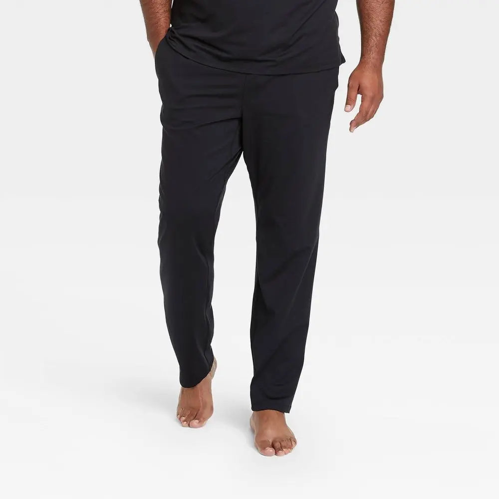 All In Motion Men's Jogger Pants Quick Dry UPF 50+ Active Pants Running All in MotionBullseye Deals