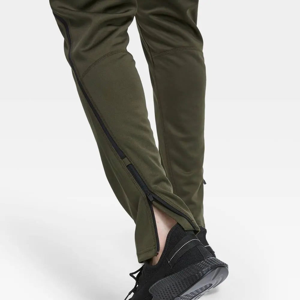 All In Motion Men's Running Pants Midweight Stretchy Jogger Moisture-Wicking All in MotionBullseye Deals