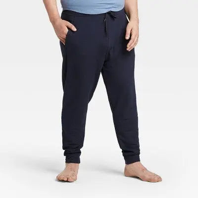 All In Motion Men's Soft Gym Pants Lightweight Sweatpants Yoga Pilates Fitness All in MotionBullseye Deals
