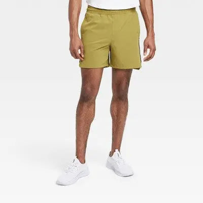 All In Motion Men's Trail Shorts 6
