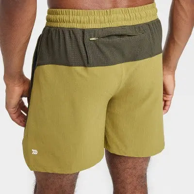 All In Motion Men's Trail Shorts 6