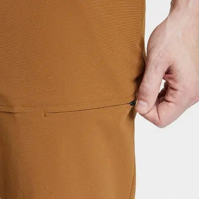 All In Motion Men's Utility Tapered Jogger Gym Running Pants UPF 50+ All In MotionBullseye Deals