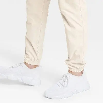 All In Motion Men's Utility Tapered Jogger Gym Running Pants UPF 50+ All In MotionBullseye Deals