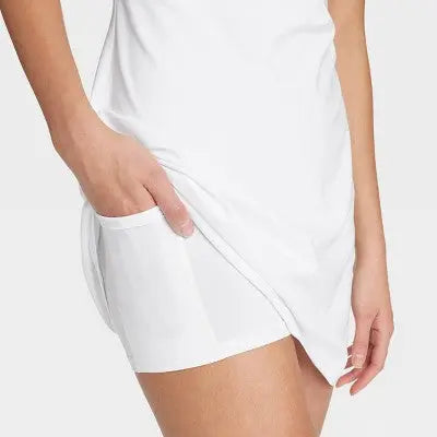 All In Motion Women's Flex Exercise Active Athletic Dress UPF50+ Quick Dry All in MotionBullseye Deals