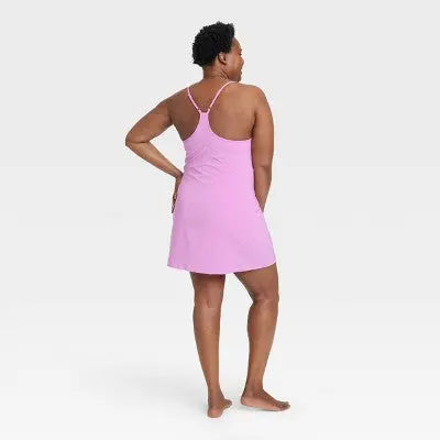 All In Motion Women's Flex Exercise Active Athletic Dress UPF50+ Quick Dry All in MotionBullseye Deals