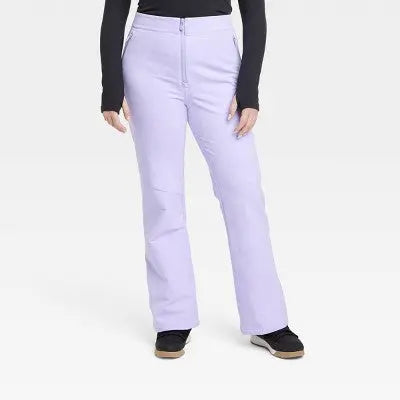 All In Motion Women's Plus Snow Pants Fit Water-Repellent Pants Winter Activity All in MotionBullseye Deals