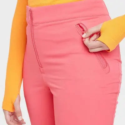 All In Motion Women's Plus Snow Pants Fit Water-Repellent Pants Winter Activity All in MotionBullseye Deals