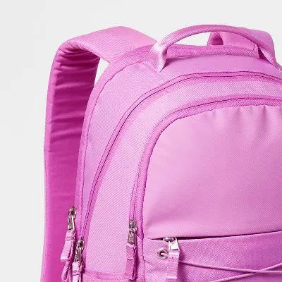 All In Motion Women's Sporty School Backpack Fits 17