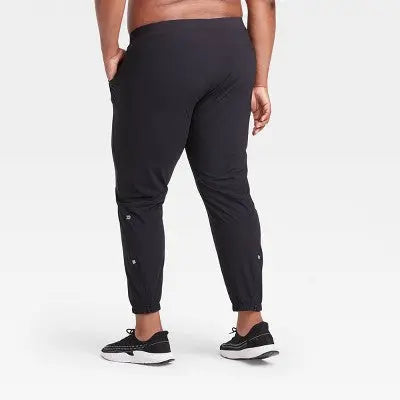 All in Motion Men's Lightweight Reflective Run Pants All in MotionBullseye Deals