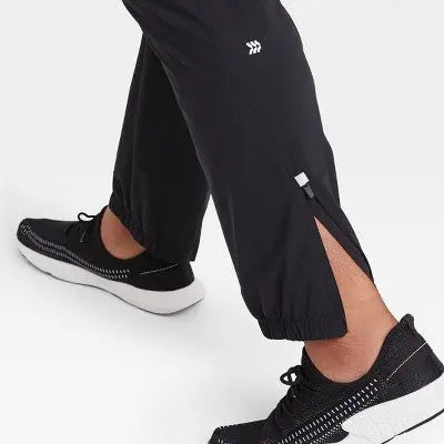 All in Motion Men's Lightweight Reflective Run Pants All in MotionBullseye Deals