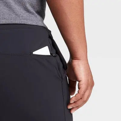 All in Motion Men's Lightweight Reflective Run Pants All in MotionBullseye Deals