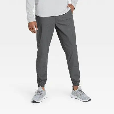 All in Motion Men's Lightweight Reflective Run Pants All in MotionBullseye Deals