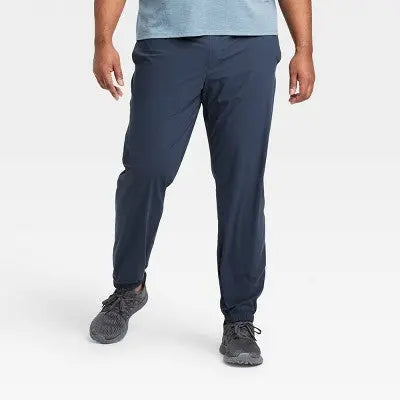 All in Motion Men's Lightweight Reflective Run Pants All in MotionBullseye Deals