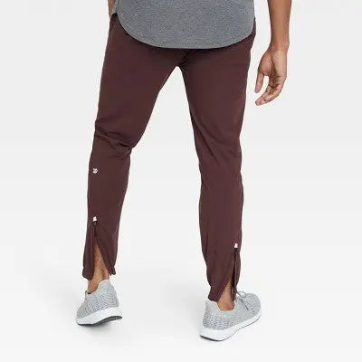 All in Motion Men's Lightweight Reflective Run Pants All in MotionBullseye Deals