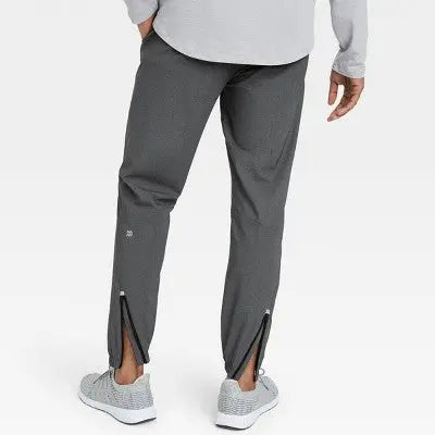 All in Motion Men's Lightweight Reflective Run Pants All in MotionBullseye Deals