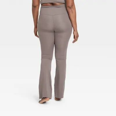 All in Motion Women's Brushed Sculpt Ultra High-Rise Flare Leggings All in MotionBullseye Deals