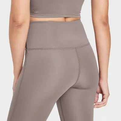 All in Motion Women's Brushed Sculpt Ultra High-Rise Flare Leggings All in MotionBullseye Deals