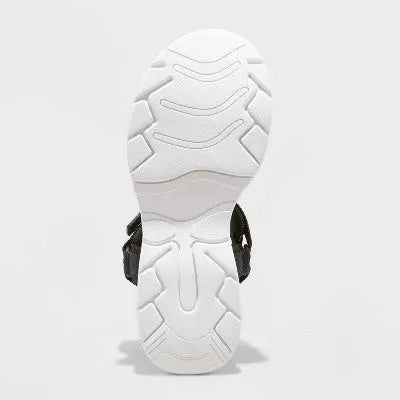 All in Motion Women's Hiking Outdoor Sandals Adjustable Strap All in MotionBullseye Deals