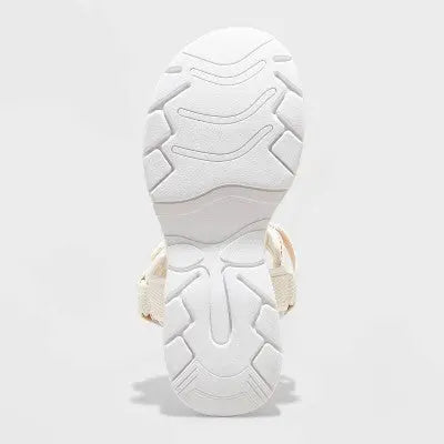 All in Motion Women's Hiking Outdoor Sandals Adjustable Strap All in MotionBullseye Deals