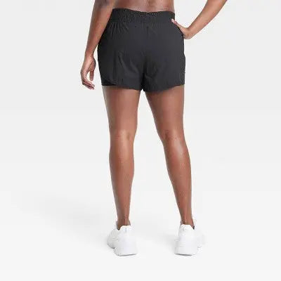 All in Motion Women's Translucent Tulip Shorts 3.5