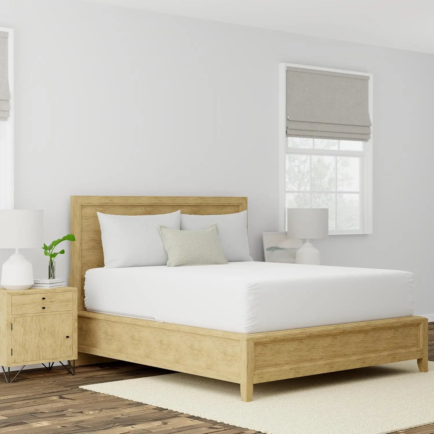 AllerEase Ultimate Mattress Protector AllereaseBullseye Deals