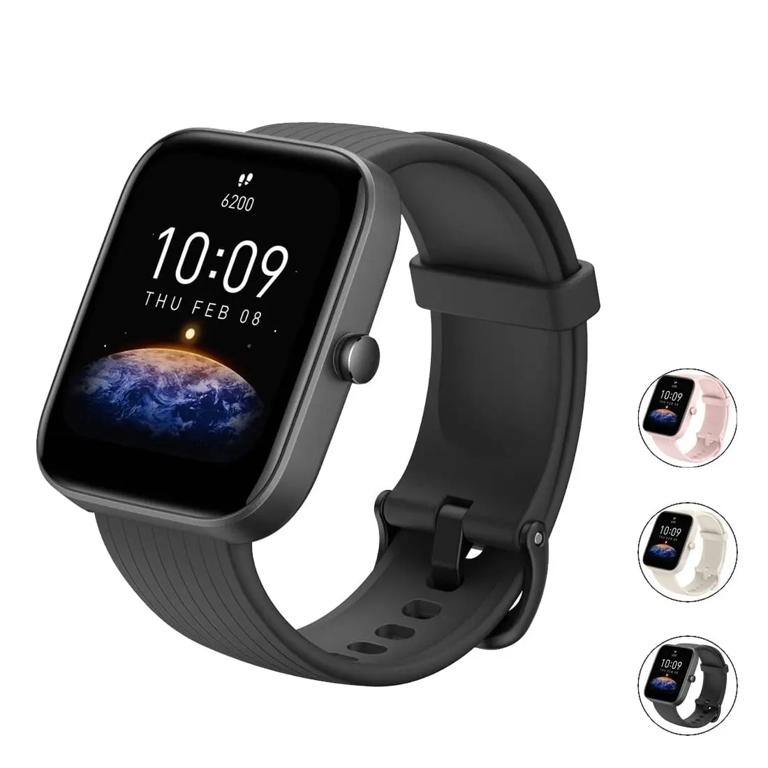 Amazfit Bip 3 Pro Smart Watch Fitness Tracker AmazfitBullseye Deals