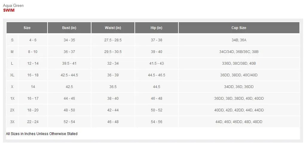 Aqua Green UPF 50 Cinch-Front One Piece Swimsuit: Fun Flattering Sun-Protected Aqua GreenBullseye Deals