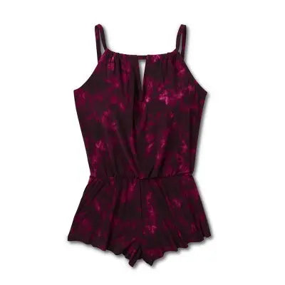 Aqua Green Women's Swim Romper One Piece Swimsuit with Pocket UPF 50+ Aqua GreenBullseye Deals