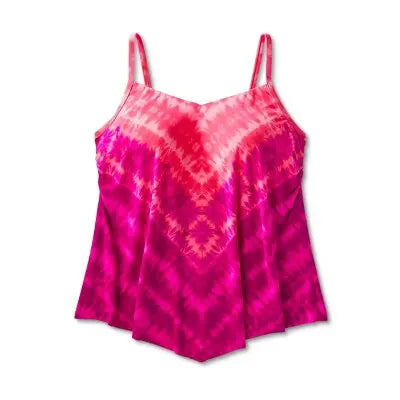 Aqua Green Women's Swimsuit Tankini Top Swimwear UPF 50+ Aqua GreenBullseye Deals