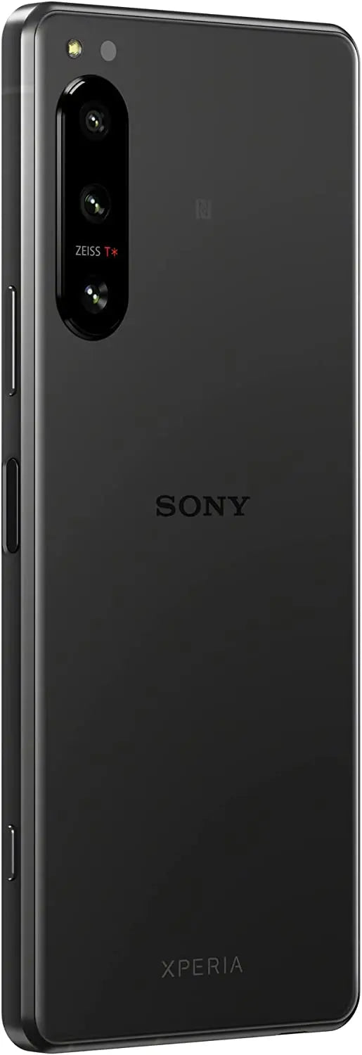 Certified Refurbished - Sony Xperia 5 IV 128GB (Unlocked) Black - XQCQ62/B - Secondipity