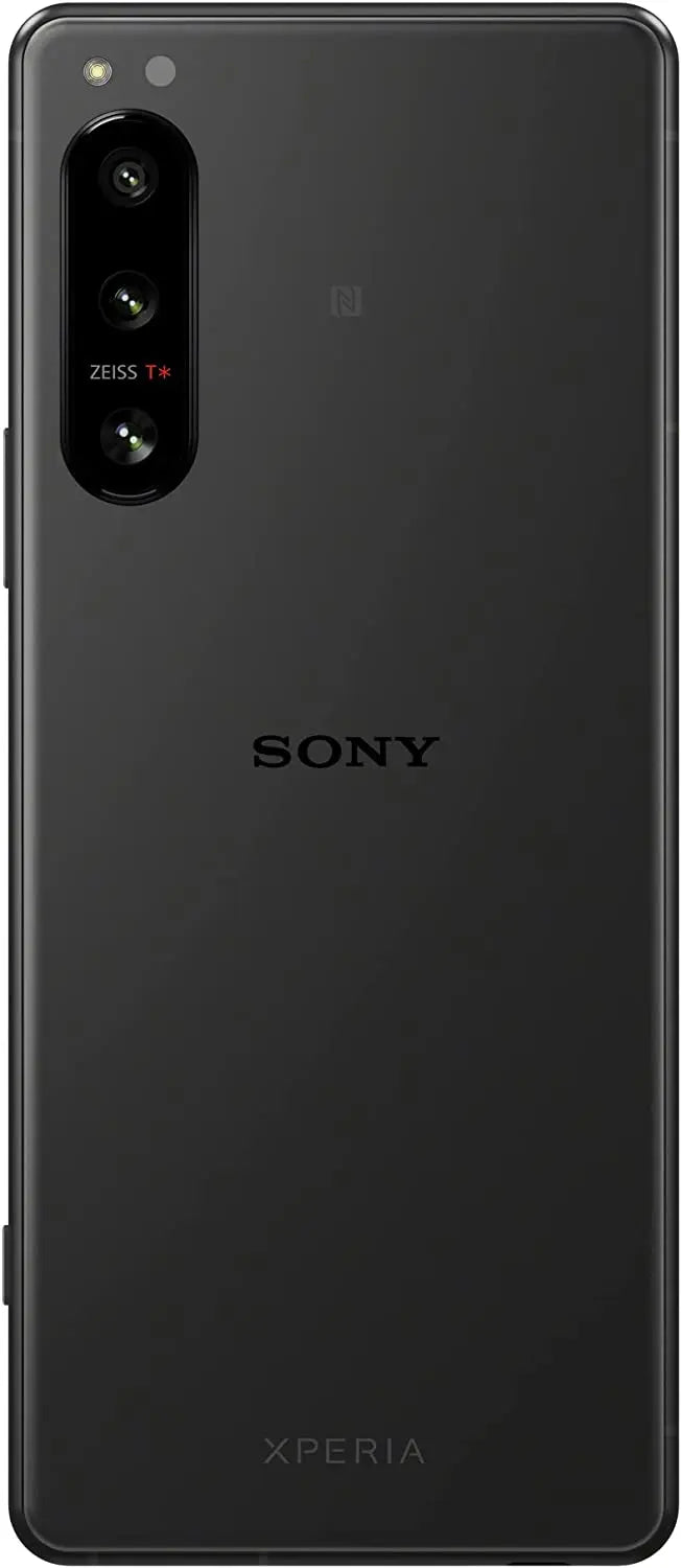 Certified Refurbished - Sony Xperia 5 IV 128GB (Unlocked) Black - XQCQ62/B - Secondipity
