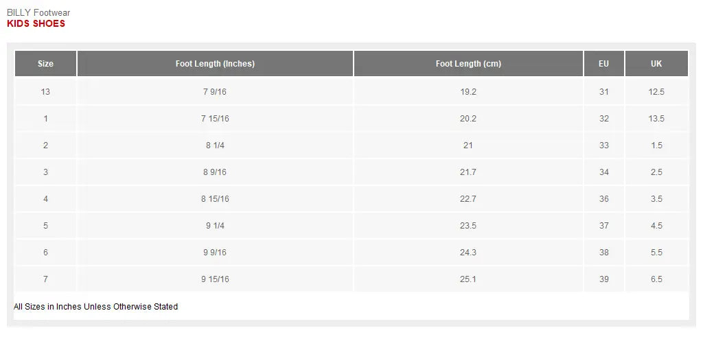 BILLY Footwear Kids' Harmon High Top Sneakers, Zip Closure, Lightweight Sole BILLY FootwearBullseye Deals