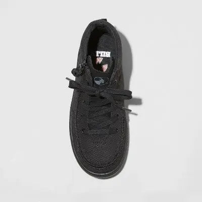 BILLY Footwear Kids' Harmon High Top Sneakers, Zip Closure, Lightweight Sole BILLY FootwearBullseye Deals