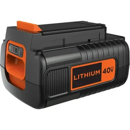 BLACK+DECKER LBX2040 40-Volt MAX Lithium-Ion Battery Pack 2.0Ah - Secondipity
