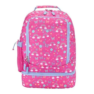 Bentgo Kids' 2-in-1 Backpack & Insulated Lunch Bag - Fun and Functional BentgoBullseye Deals