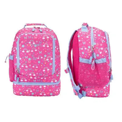 Bentgo Kids' 2-in-1 Backpack & Insulated Lunch Bag - Fun and Functional BentgoBullseye Deals