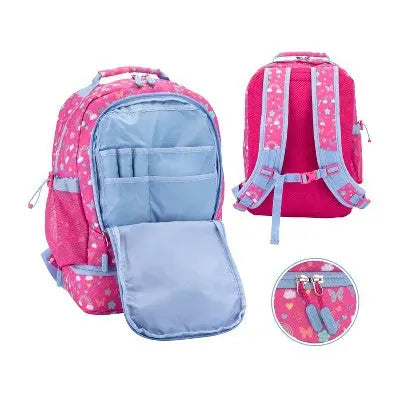 Bentgo Kids' 2-in-1 Backpack & Insulated Lunch Bag - Fun and Functional BentgoBullseye Deals