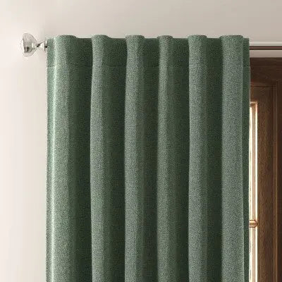 Blackout Aruba Window Curtain Panel - Threshold ThresholdBullseye Deals