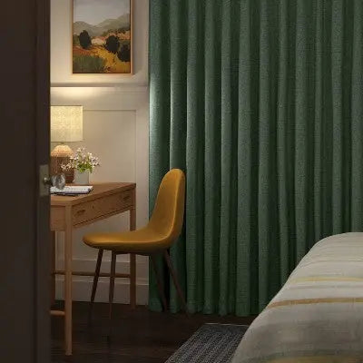 Blackout Aruba Window Curtain Panel - Threshold ThresholdBullseye Deals
