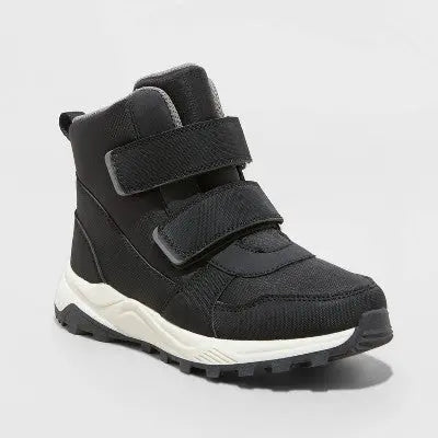 Boys' Arrow Hiker Winter Boots - All in Motion Jet All in MotionBullseye Deals