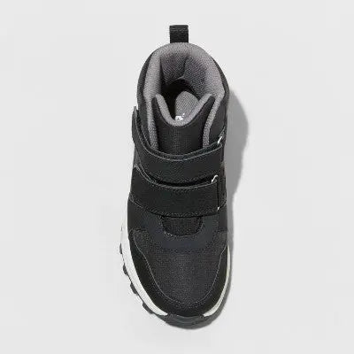 Boys' Arrow Hiker Winter Boots - All in Motion Jet All in MotionBullseye Deals