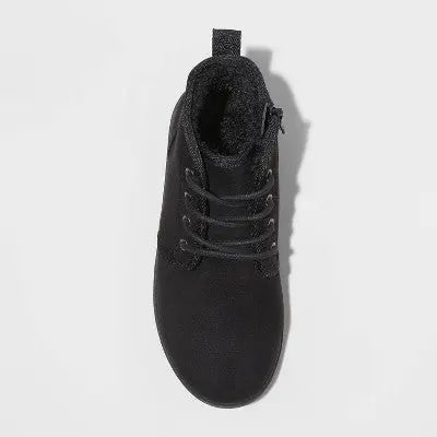 Boys' Ronin Slip-On Zipper Chukka Boots - Cat & Jack Cat & JackBullseye Deals