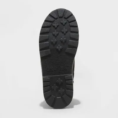 Boys' Ronin Slip-On Zipper Chukka Boots - Cat & Jack Cat & JackBullseye Deals