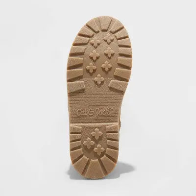 Boys' Ronin Slip-On Zipper Chukka Boots - Cat & Jack Cat & JackBullseye Deals