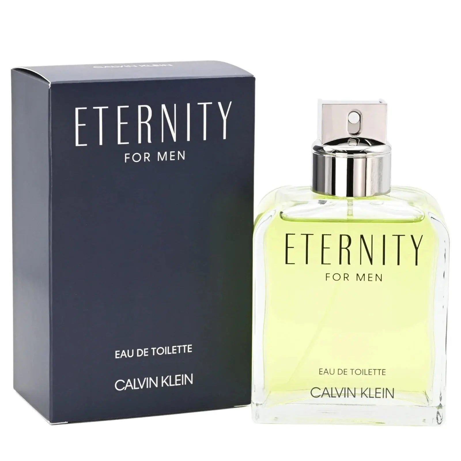 Calvin Klein Eternity Eau De Toilette Cologne for Men 3.4 oz Calvin KleinBullseye Deals